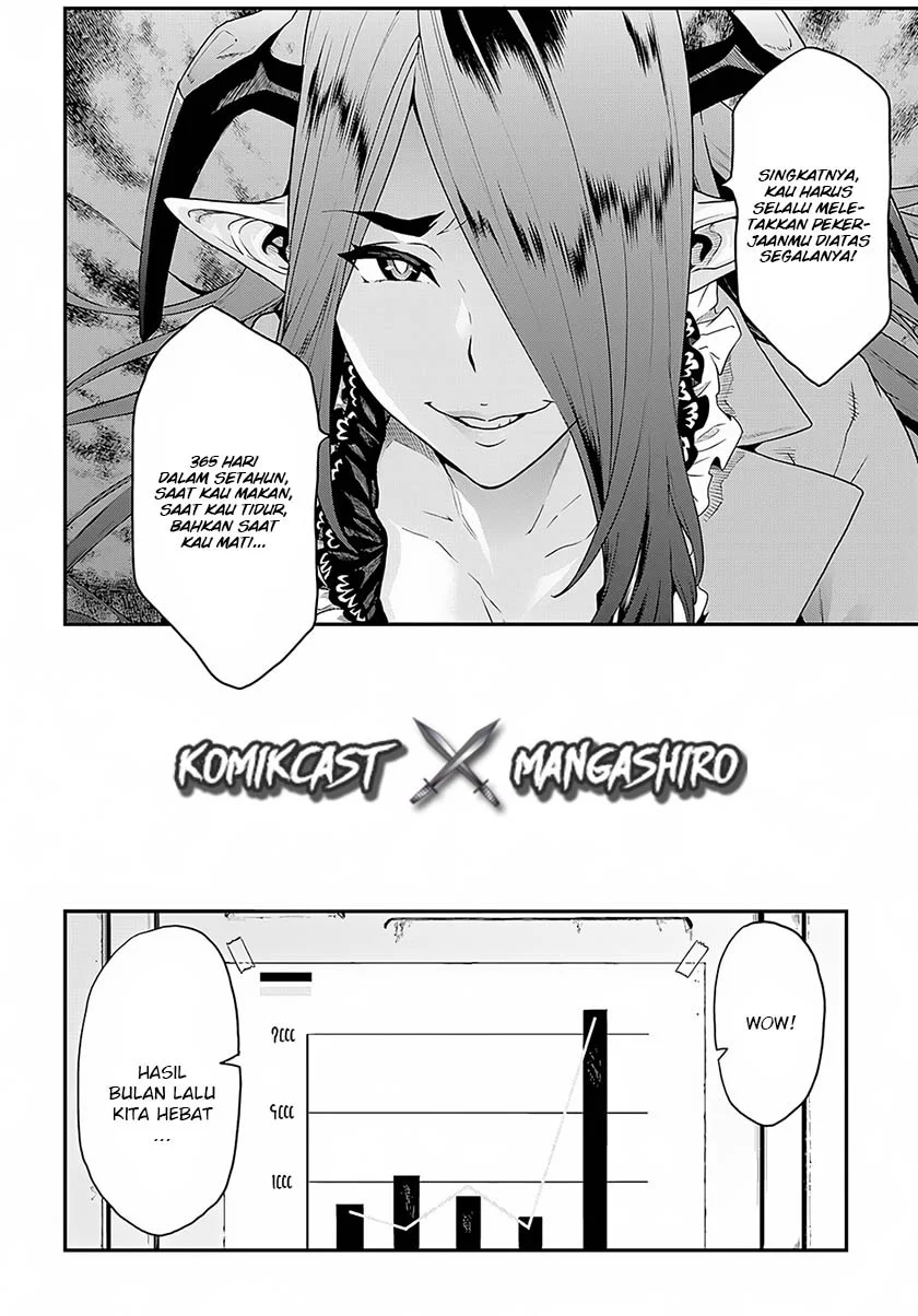 Meikyuu Black Company Chapter 2 - halaman 7