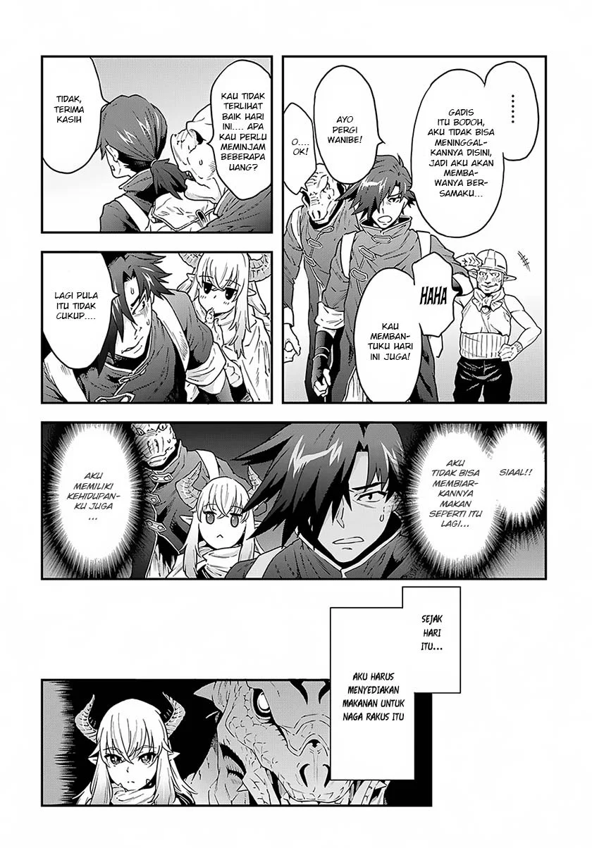 Meikyuu Black Company Chapter 2 - halaman 9