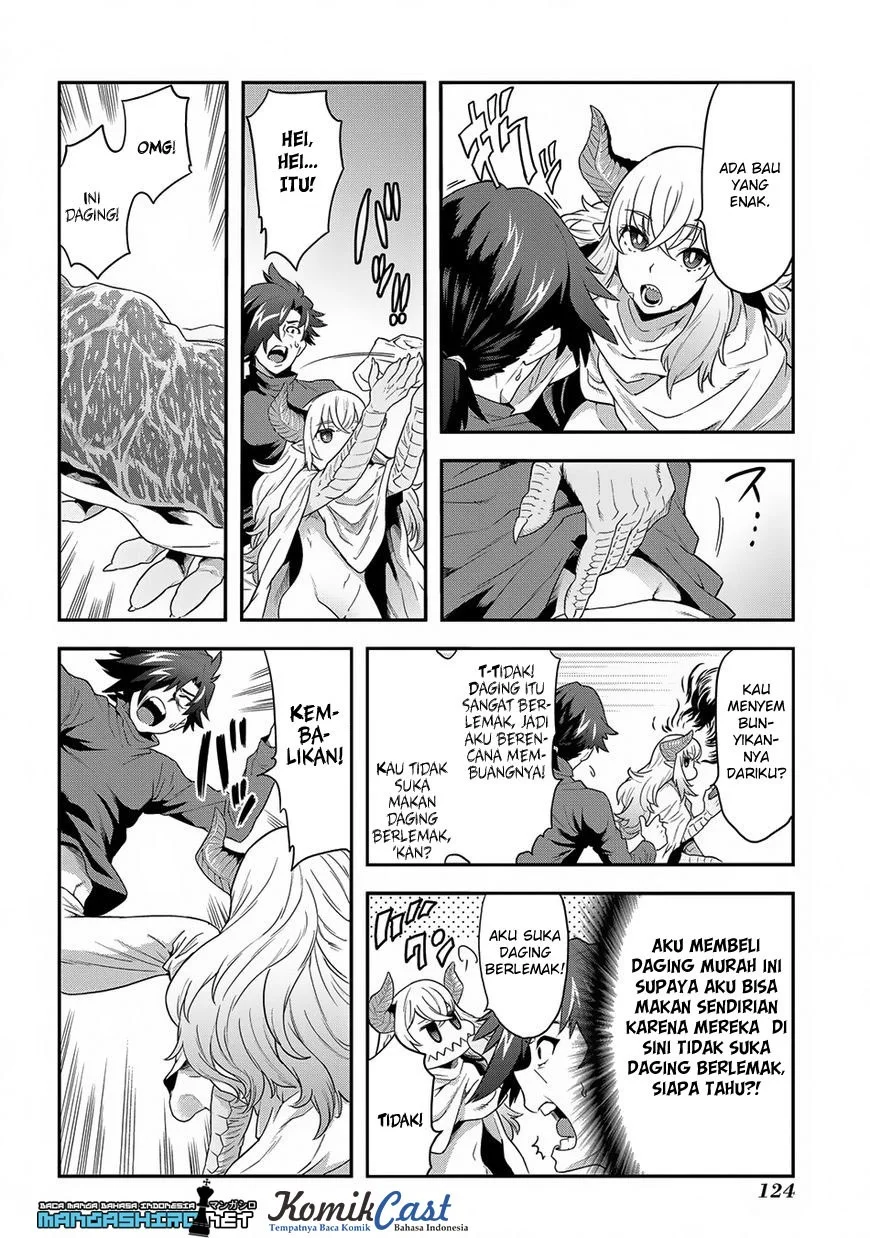 Meikyuu Black Company Chapter 3 - halaman 23