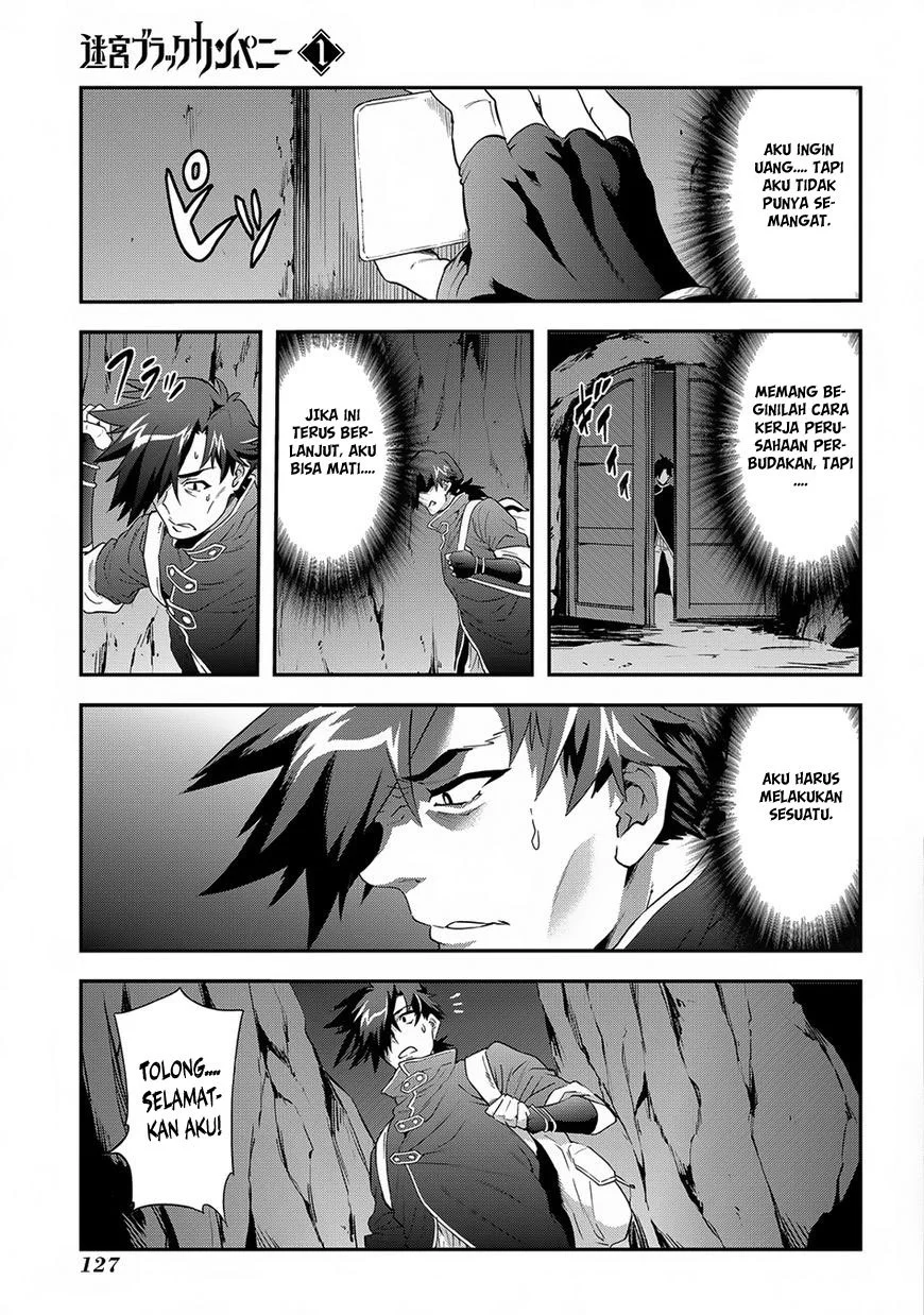 Meikyuu Black Company Chapter 3 - halaman 26