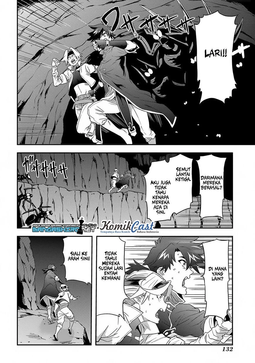 Meikyuu Black Company Chapter 3 - halaman 30