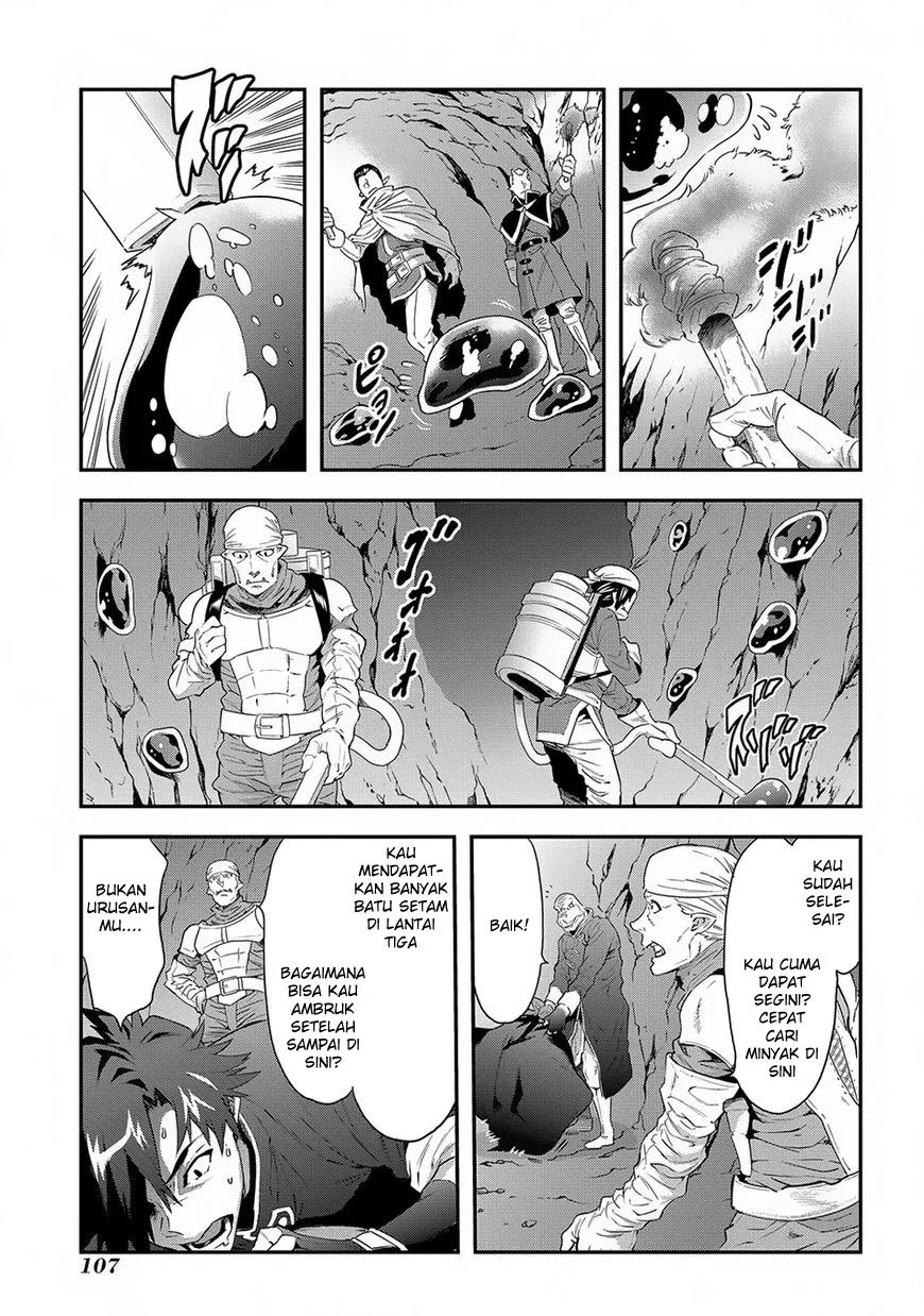 Meikyuu Black Company Chapter 3 - halaman 6