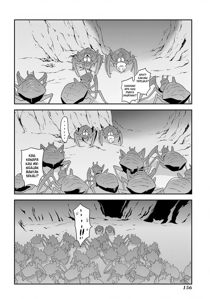 Meikyuu Black Company Chapter 4 - halaman 19