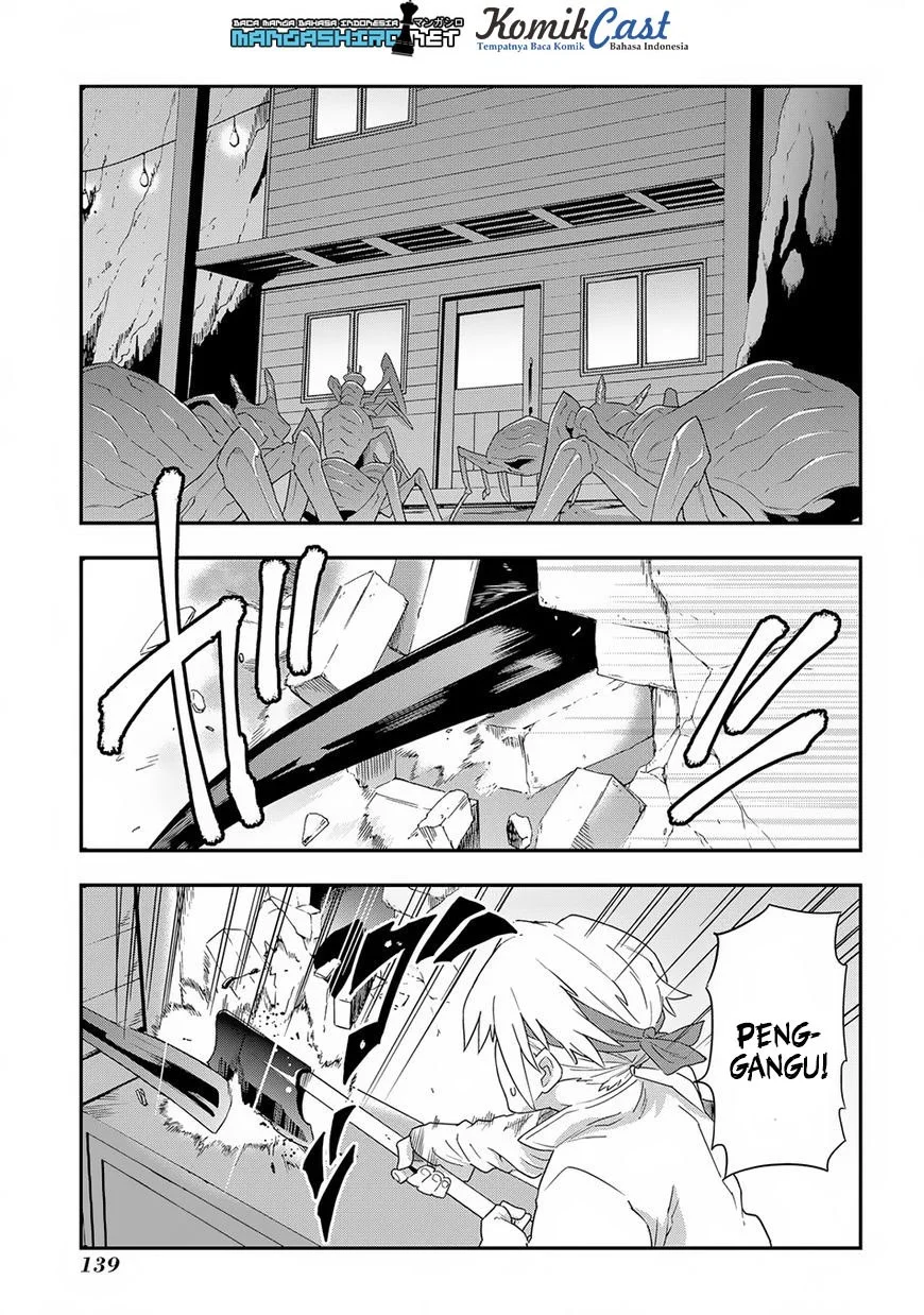 Meikyuu Black Company Chapter 4 - halaman 2