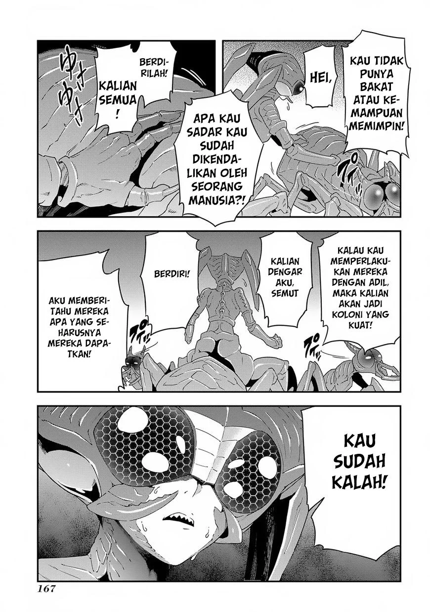 Meikyuu Black Company Chapter 4 - halaman 29