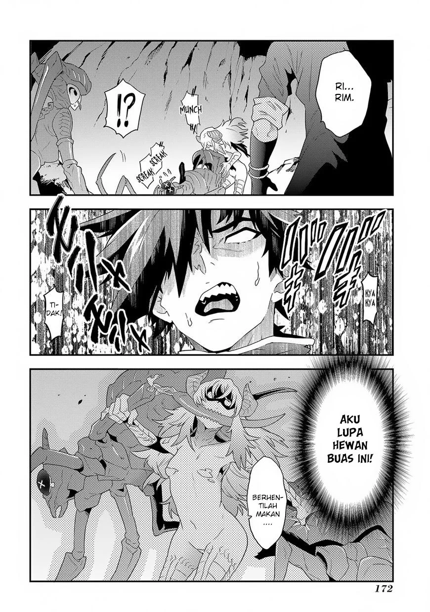 Meikyuu Black Company Chapter 4 - halaman 33