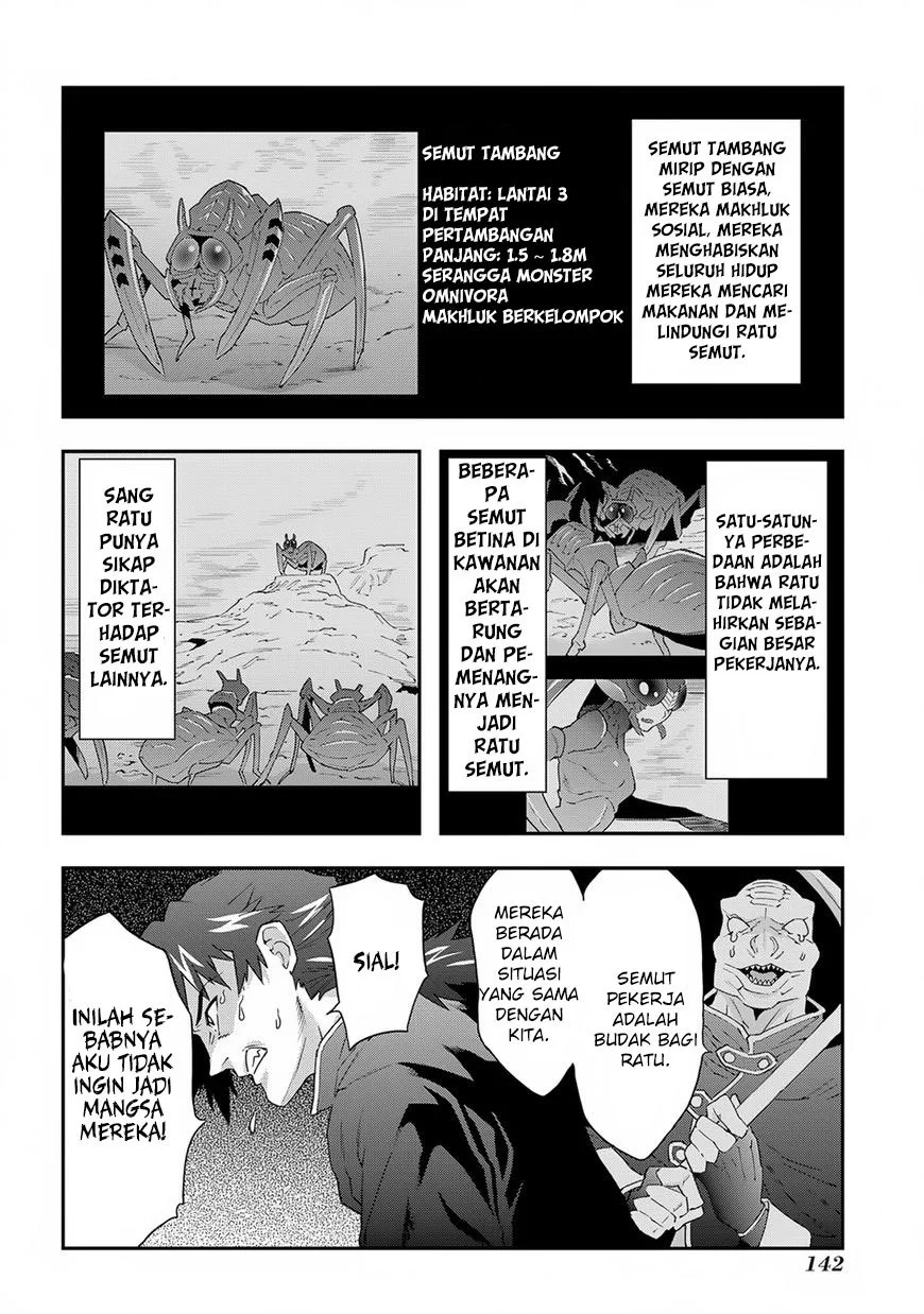 Meikyuu Black Company Chapter 4 - halaman 5