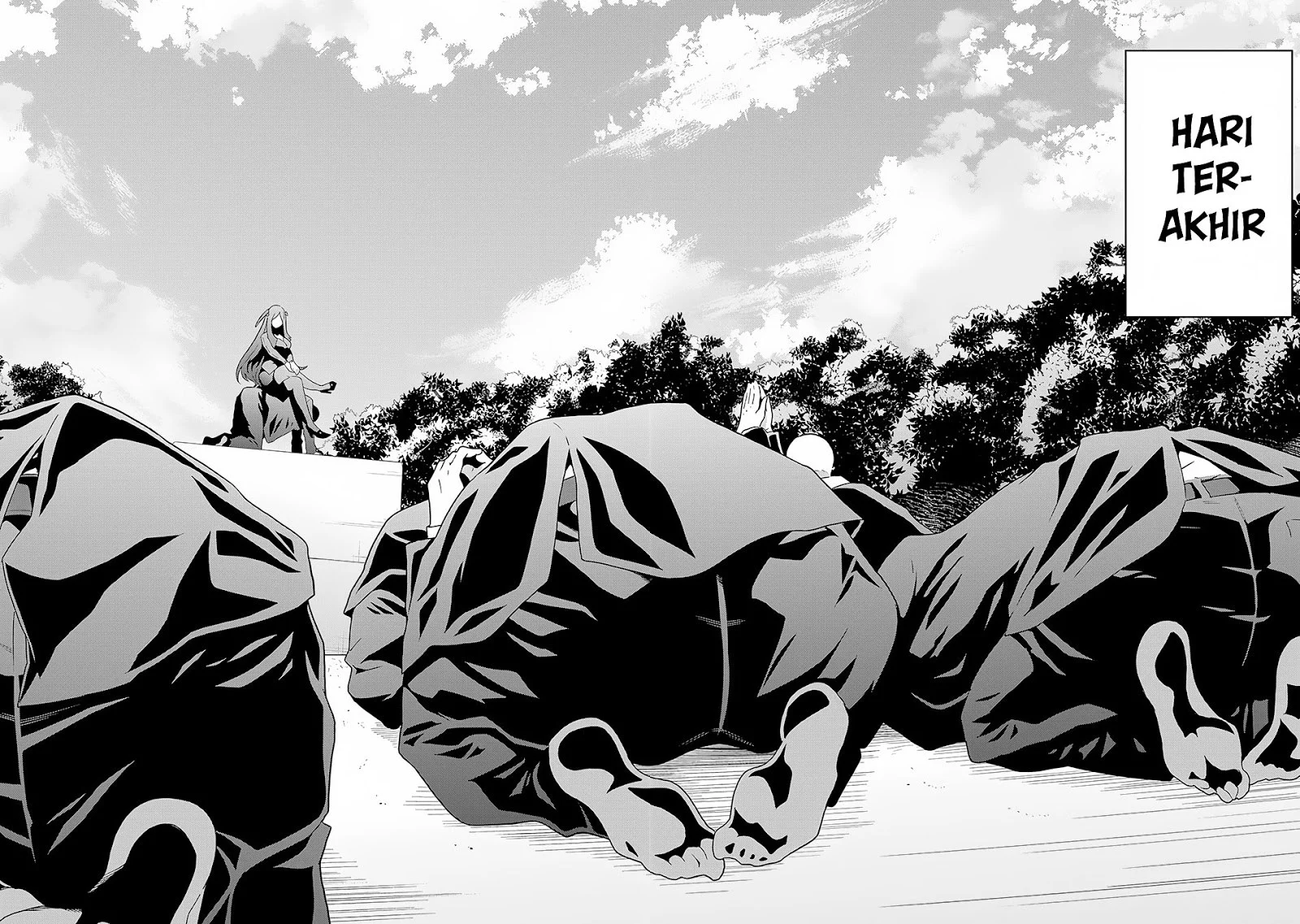 Meikyuu Black Company Chapter 5 - halaman 23