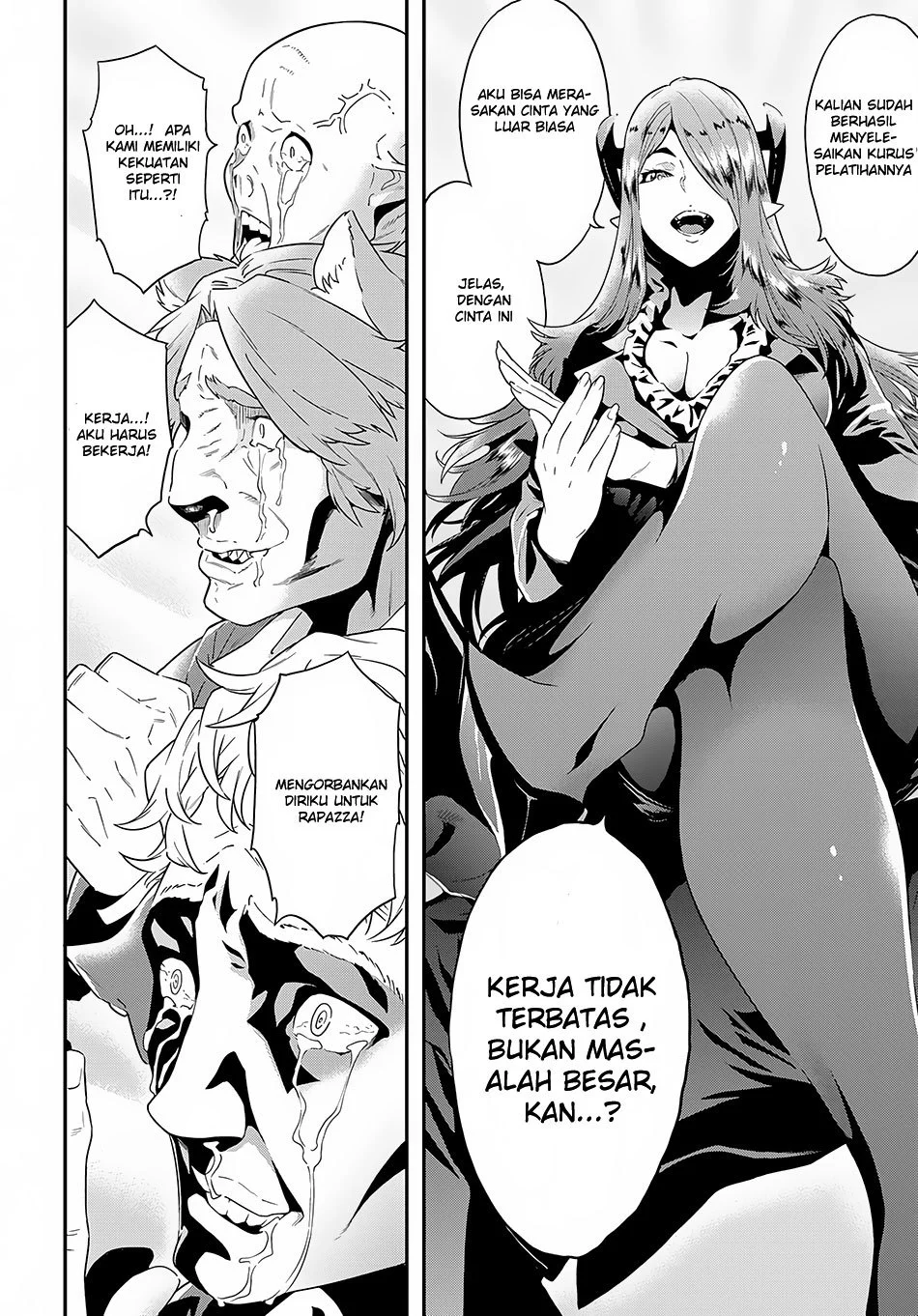 Meikyuu Black Company Chapter 5 - halaman 24