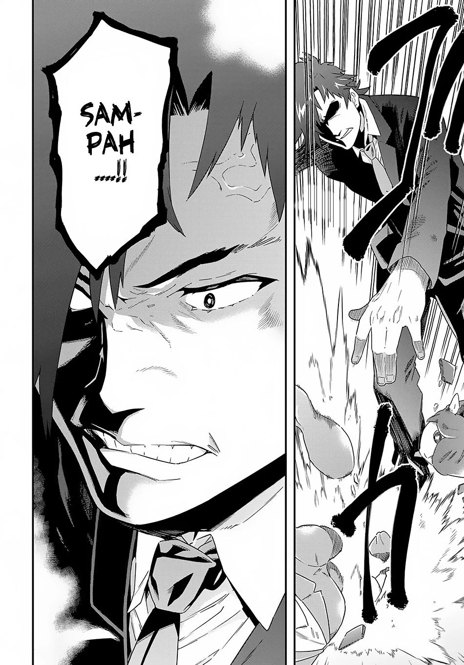 Meikyuu Black Company Chapter 5 - halaman 28