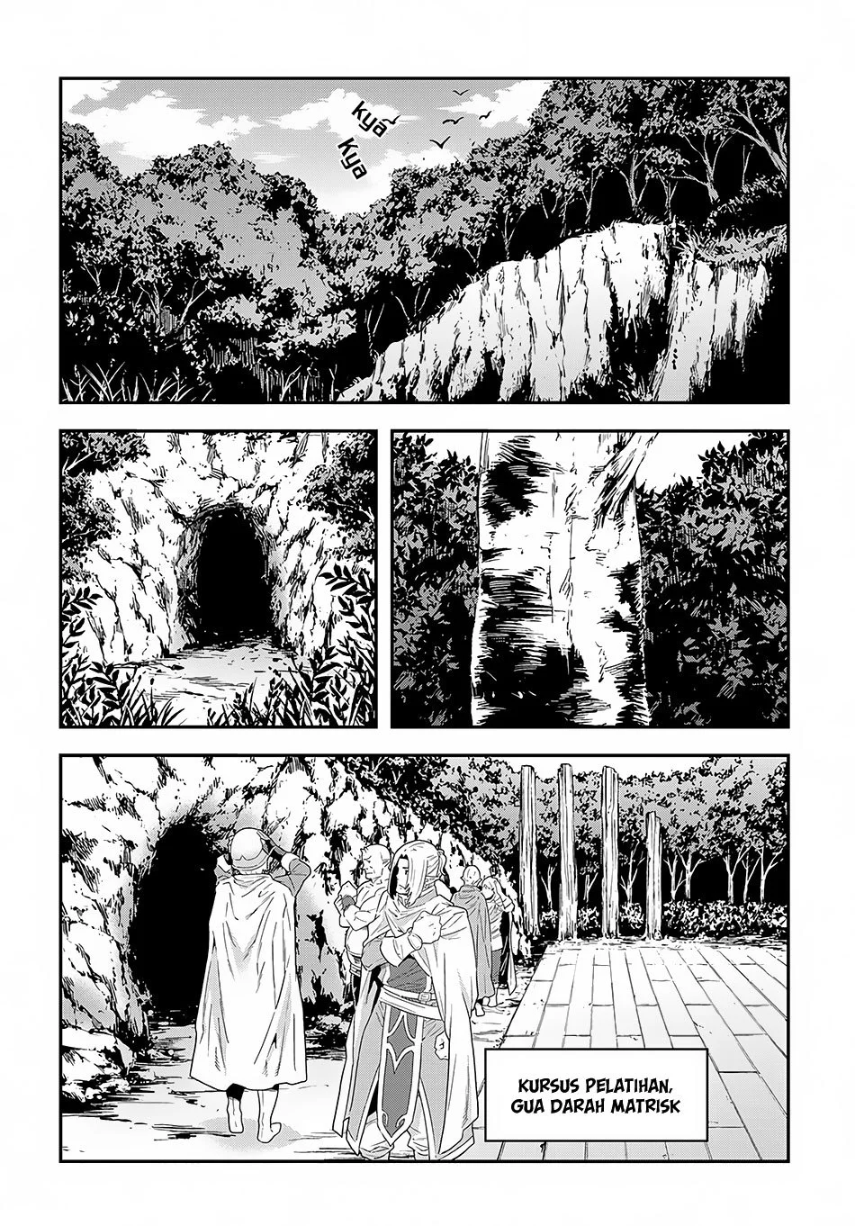 Meikyuu Black Company Chapter 5 - halaman 9