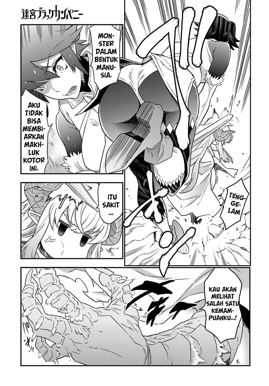 Meikyuu Black Company Chapter 6 - halaman 23