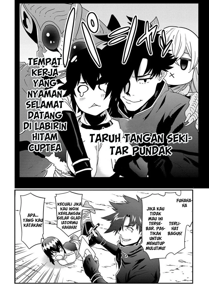 Meikyuu Black Company Chapter 6 - halaman 28