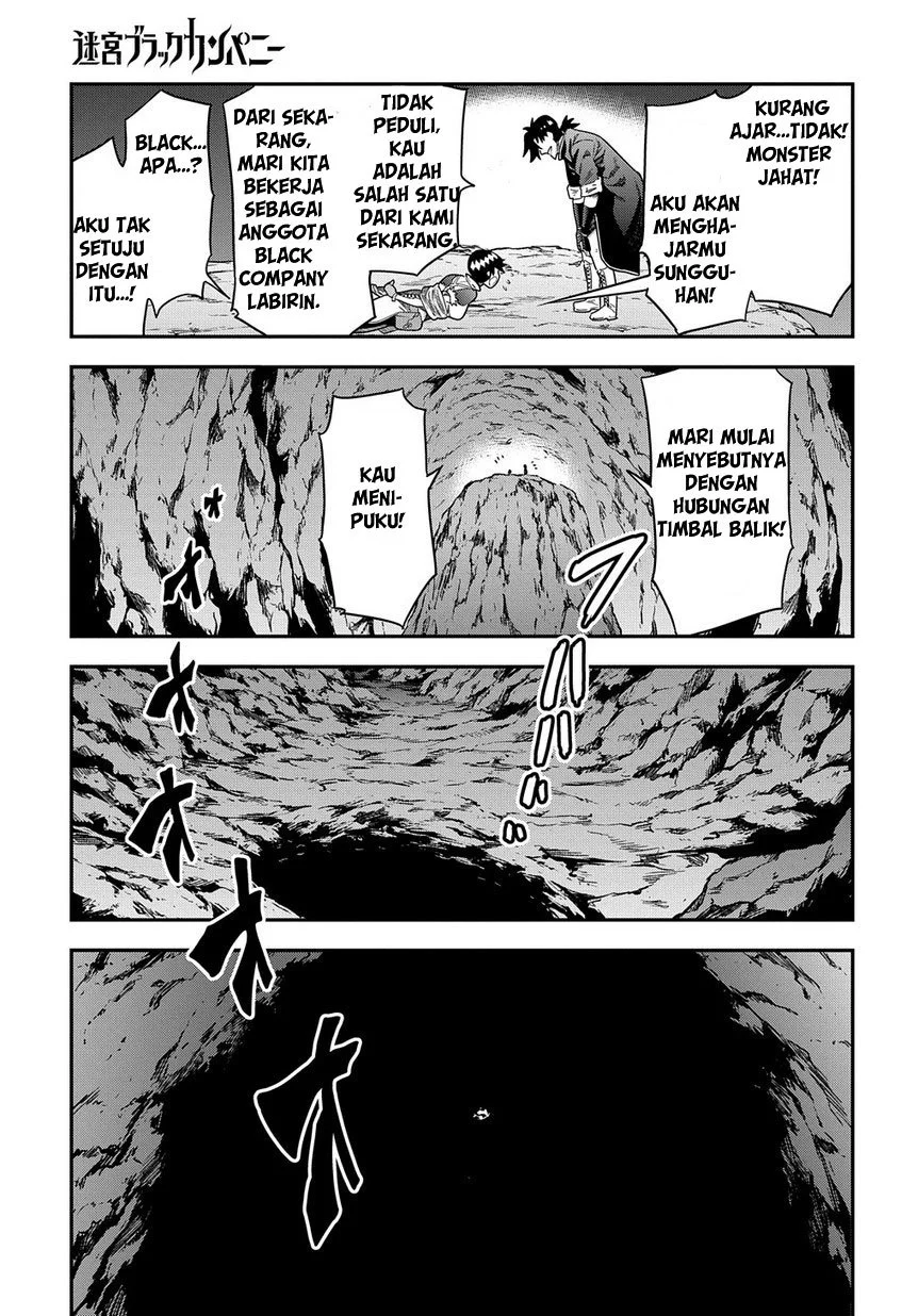Meikyuu Black Company Chapter 6 - halaman 29