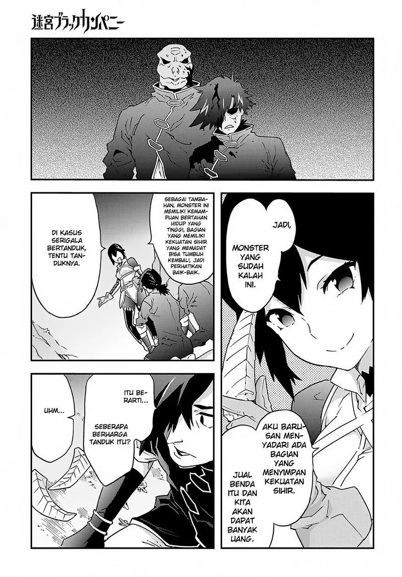 Meikyuu Black Company Chapter 7 - halaman 20