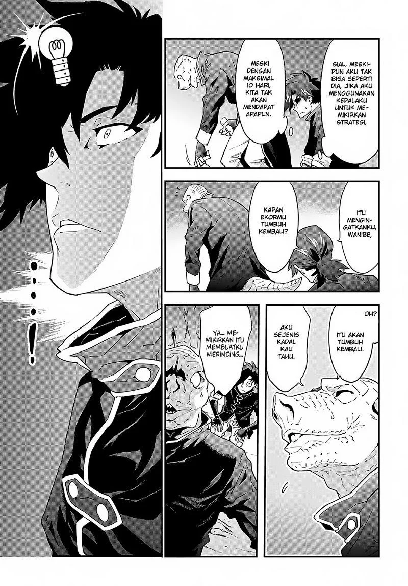 Meikyuu Black Company Chapter 7 - halaman 22