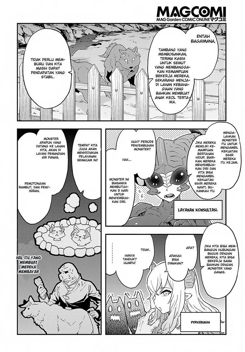 Meikyuu Black Company Chapter 7 - halaman 24