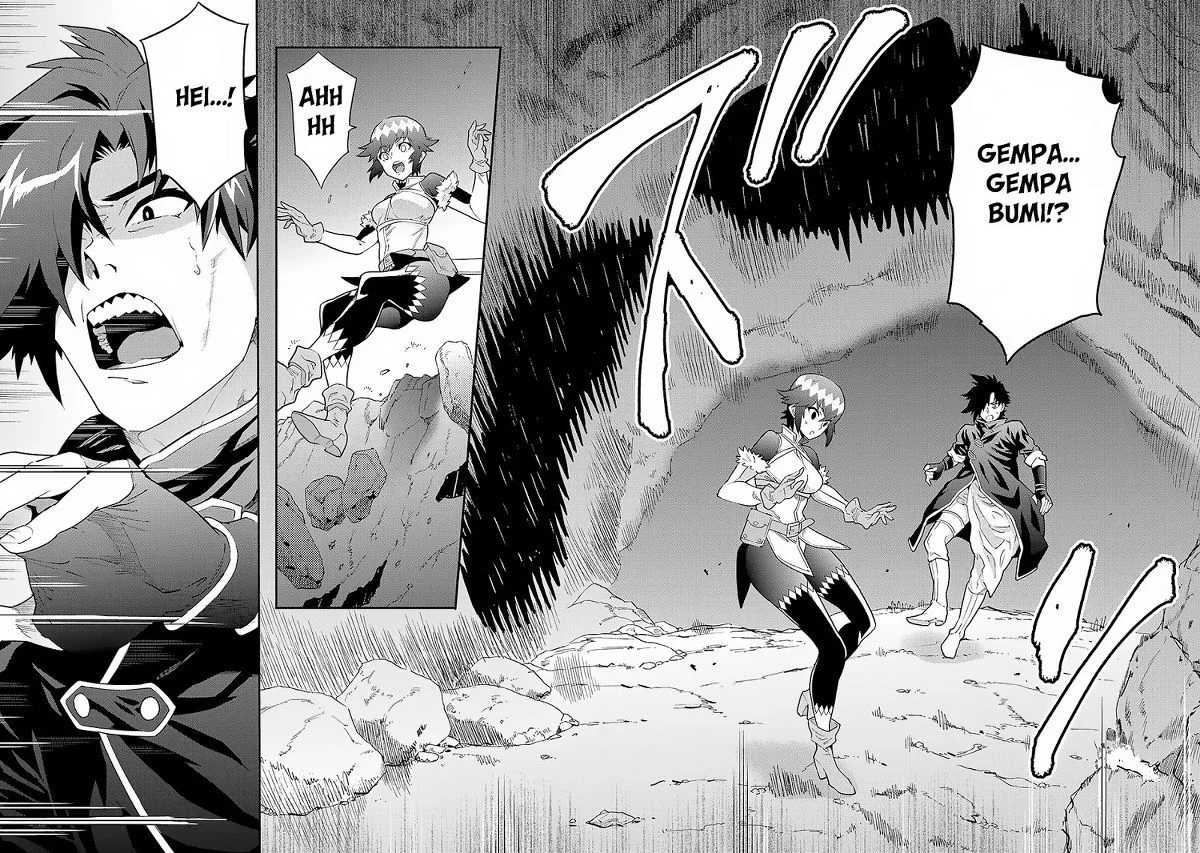 Meikyuu Black Company Chapter 7 - halaman 28