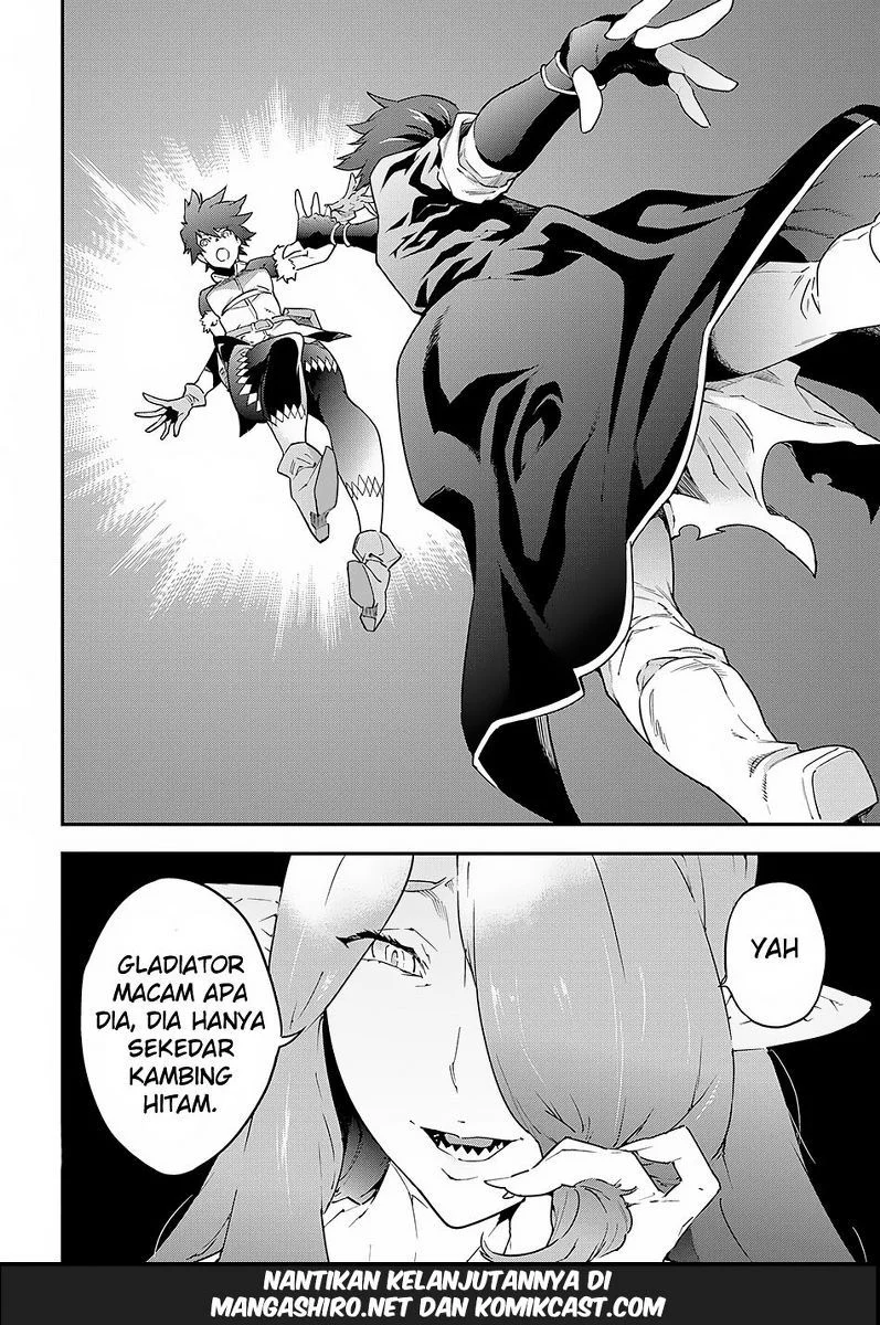 Meikyuu Black Company Chapter 7 - halaman 29
