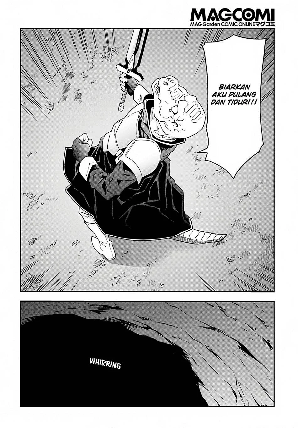 Meikyuu Black Company Chapter 8 - halaman 10