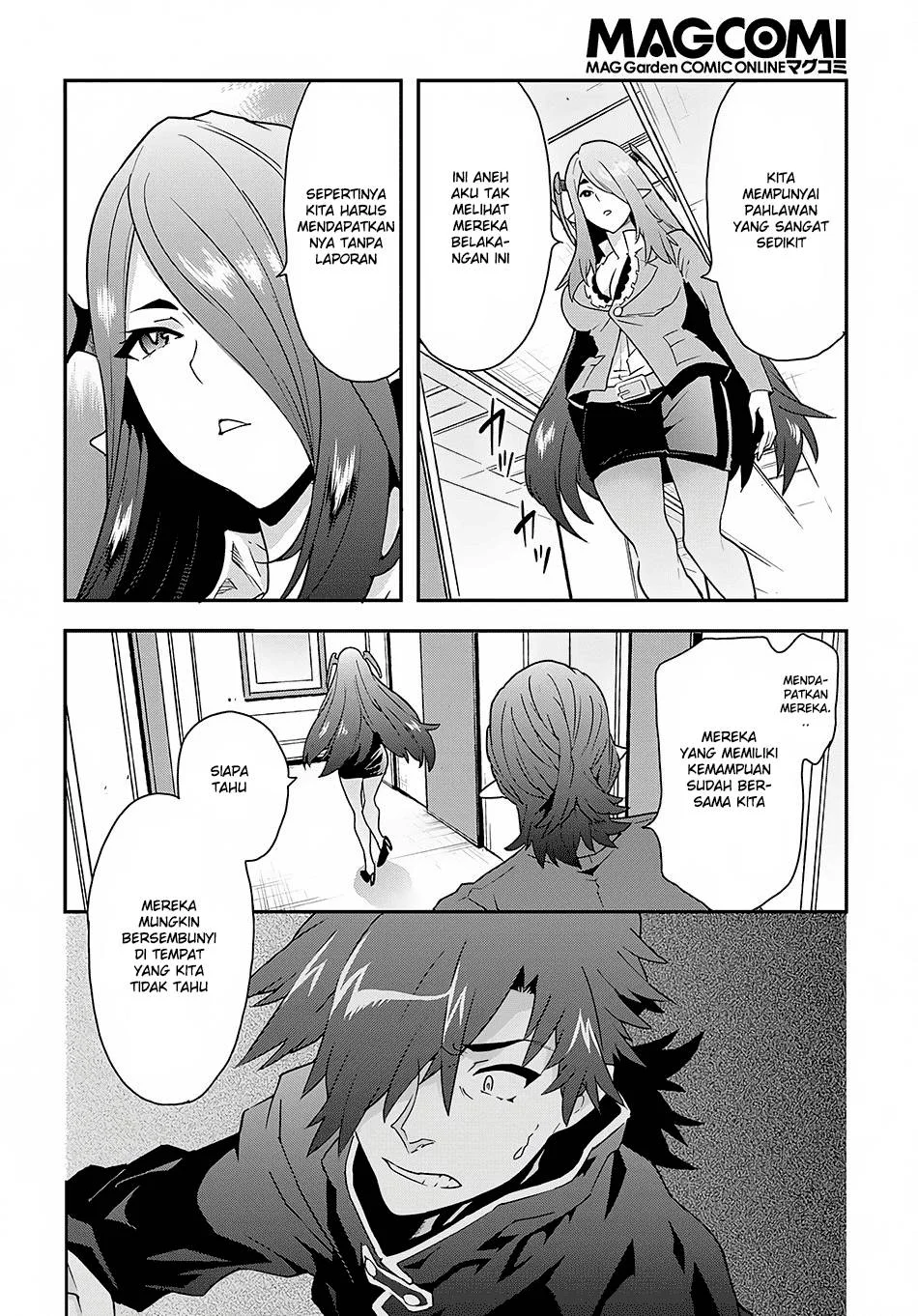 Meikyuu Black Company Chapter 8 - halaman 20