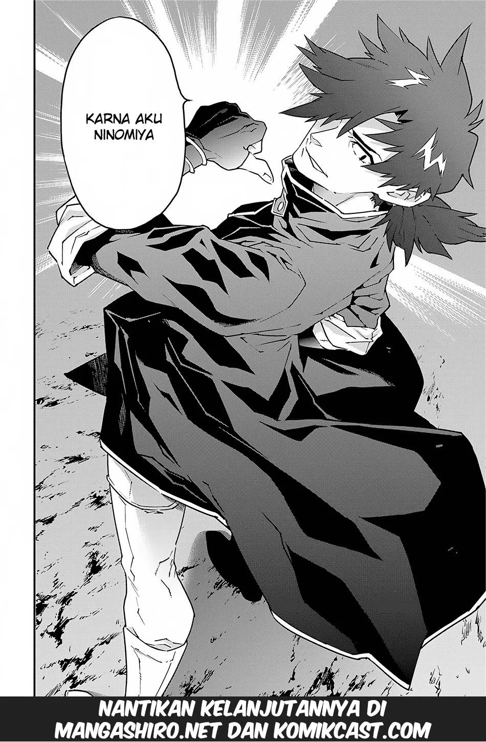 Meikyuu Black Company Chapter 8 - halaman 36