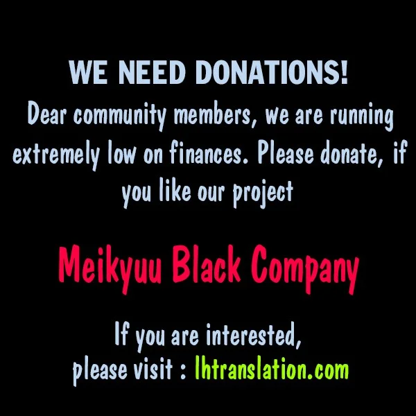 Meikyuu Black Company Chapter 8 - halaman 37