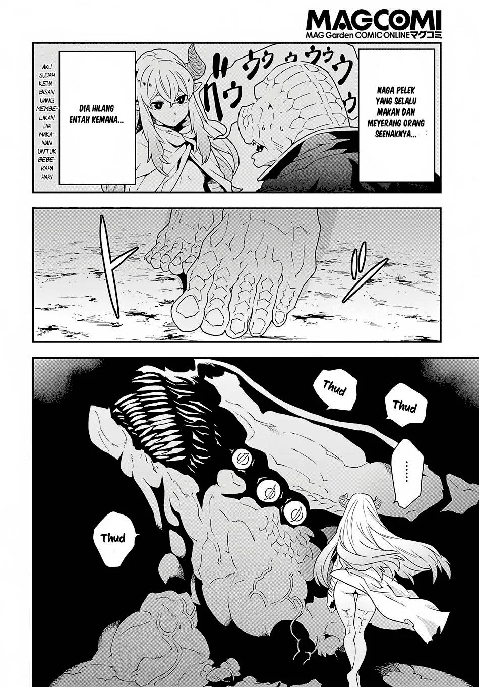 Meikyuu Black Company Chapter 8 - halaman 8