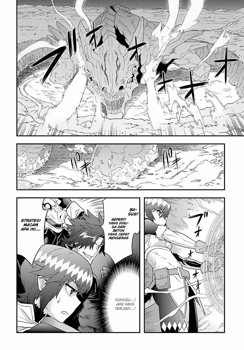Meikyuu Black Company Chapter 9.1 - halaman 10