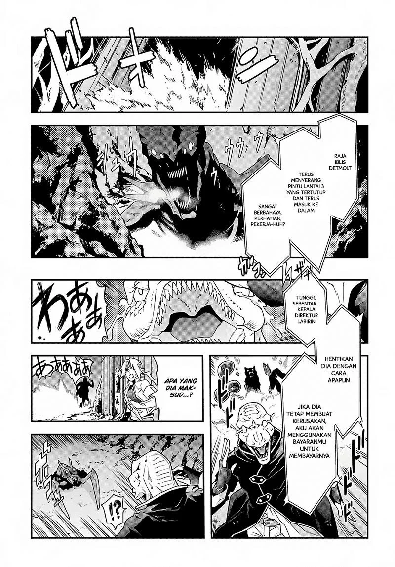 Meikyuu Black Company Chapter 9.1 - halaman 4