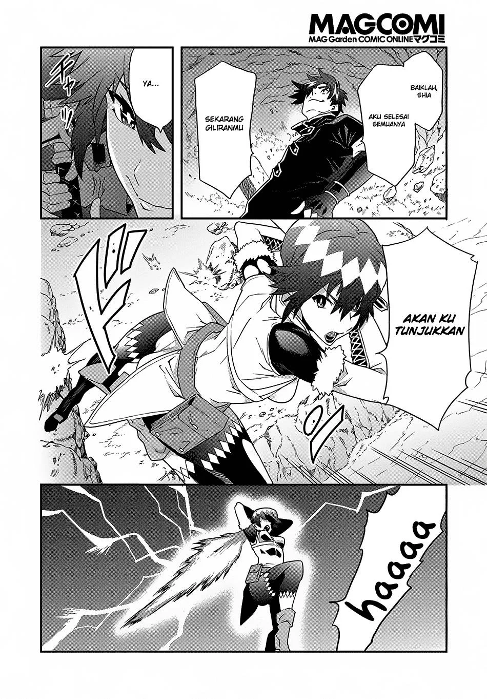 Meikyuu Black Company Chapter 9.2 - halaman 13