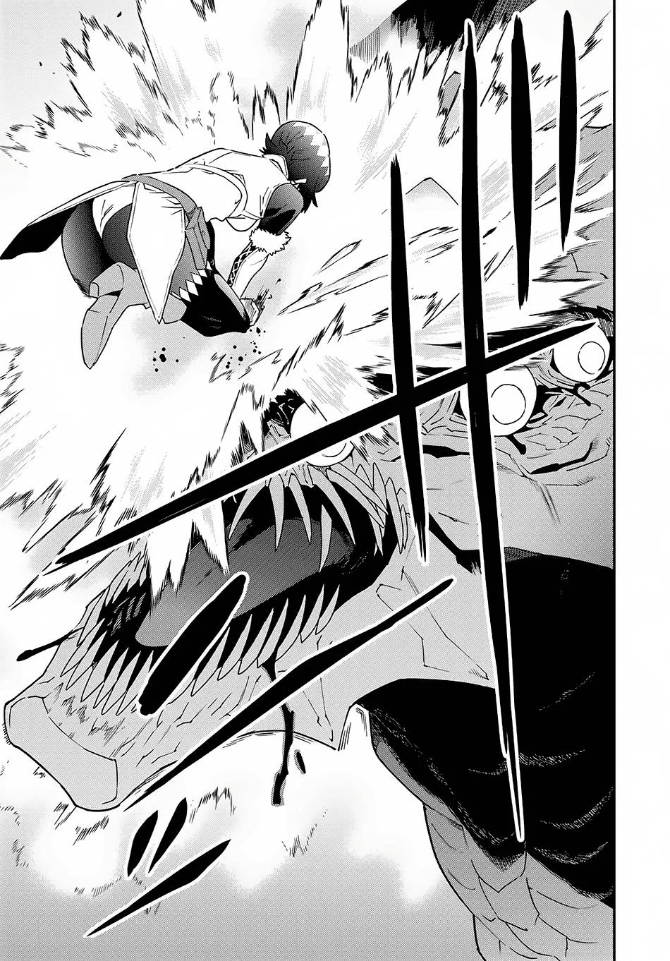 Meikyuu Black Company Chapter 9.2 - halaman 14