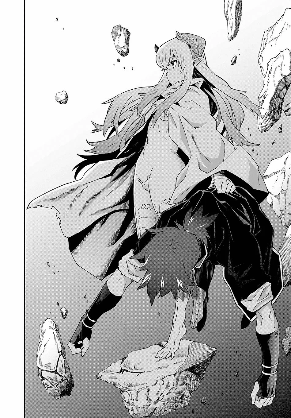 Meikyuu Black Company Chapter 9.2 - halaman 19