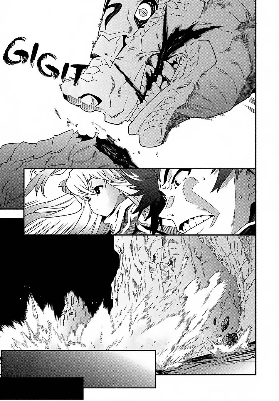 Meikyuu Black Company Chapter 9.2 - halaman 22