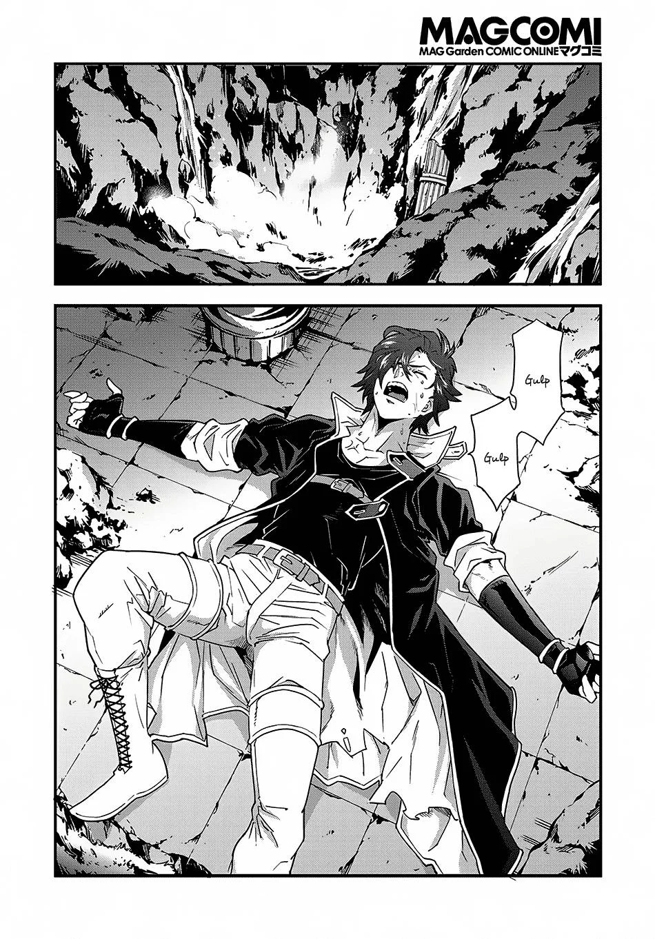Meikyuu Black Company Chapter 9.2 - halaman 23