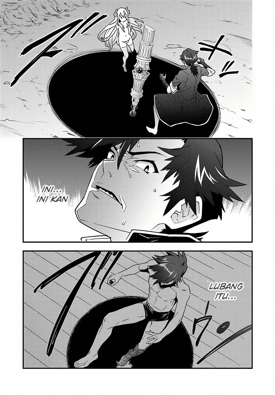 Meikyuu Black Company Chapter 9.2 - halaman 26