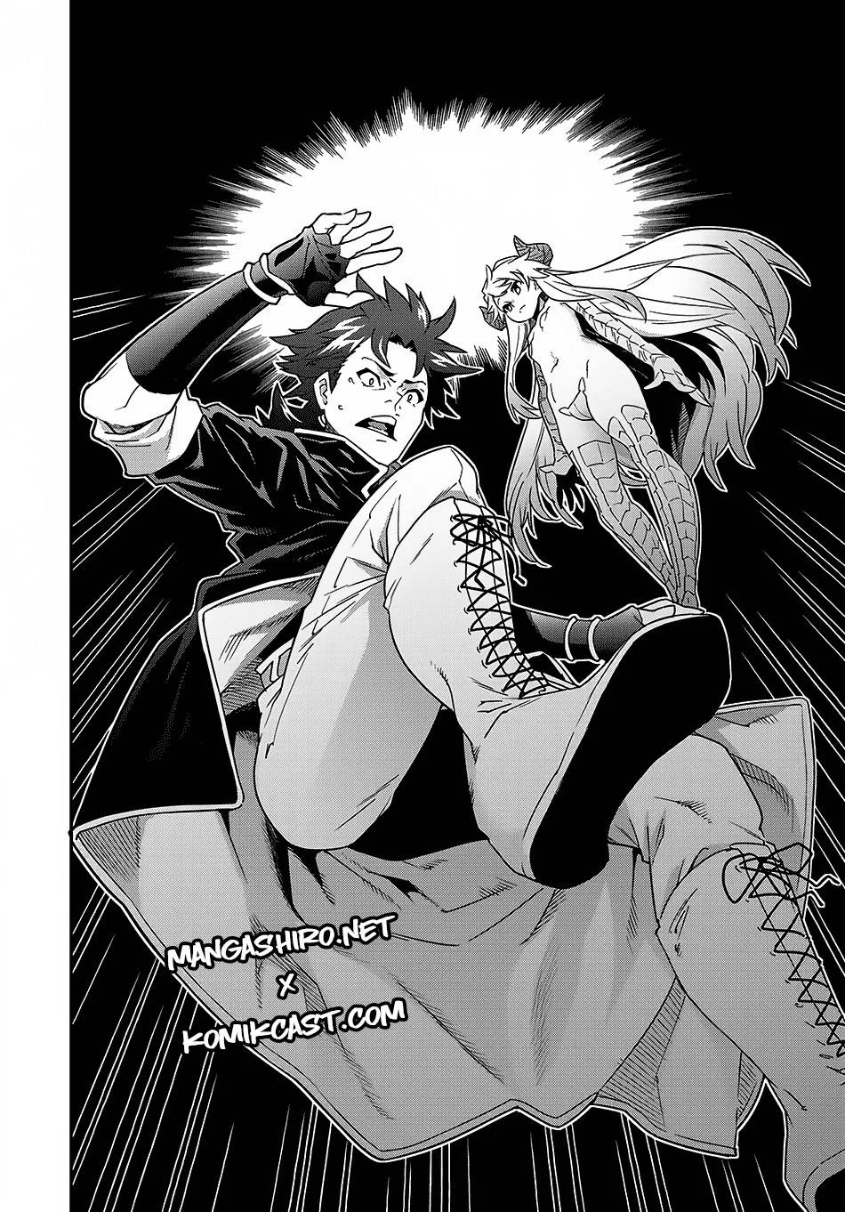 Meikyuu Black Company Chapter 9.2 - halaman 27