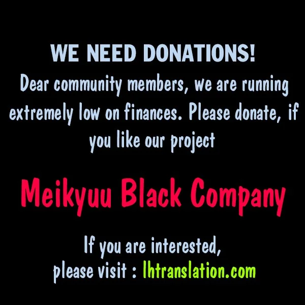 Meikyuu Black Company Chapter 9.2 - halaman 28