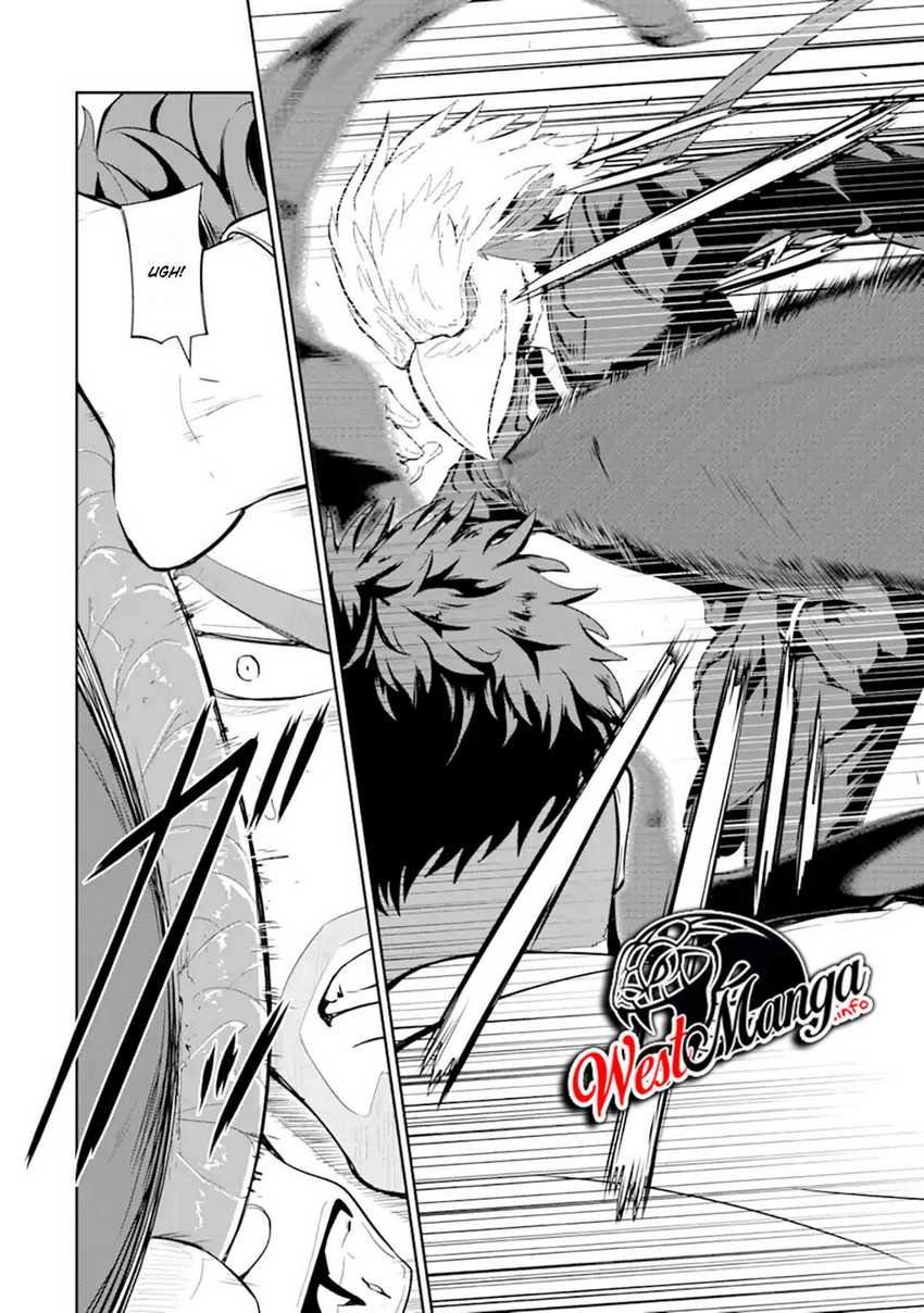 Meikyuu Kingdom: Damu Tokushu Butai SAS no Ossan no Isekai Dungeon Survival Manual! Chapter 1.1 - halaman 4