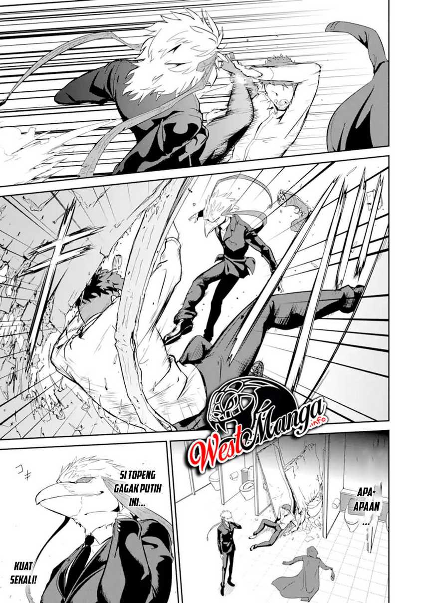 Meikyuu Kingdom: Damu Tokushu Butai SAS no Ossan no Isekai Dungeon Survival Manual! Chapter 1.1 - halaman 5