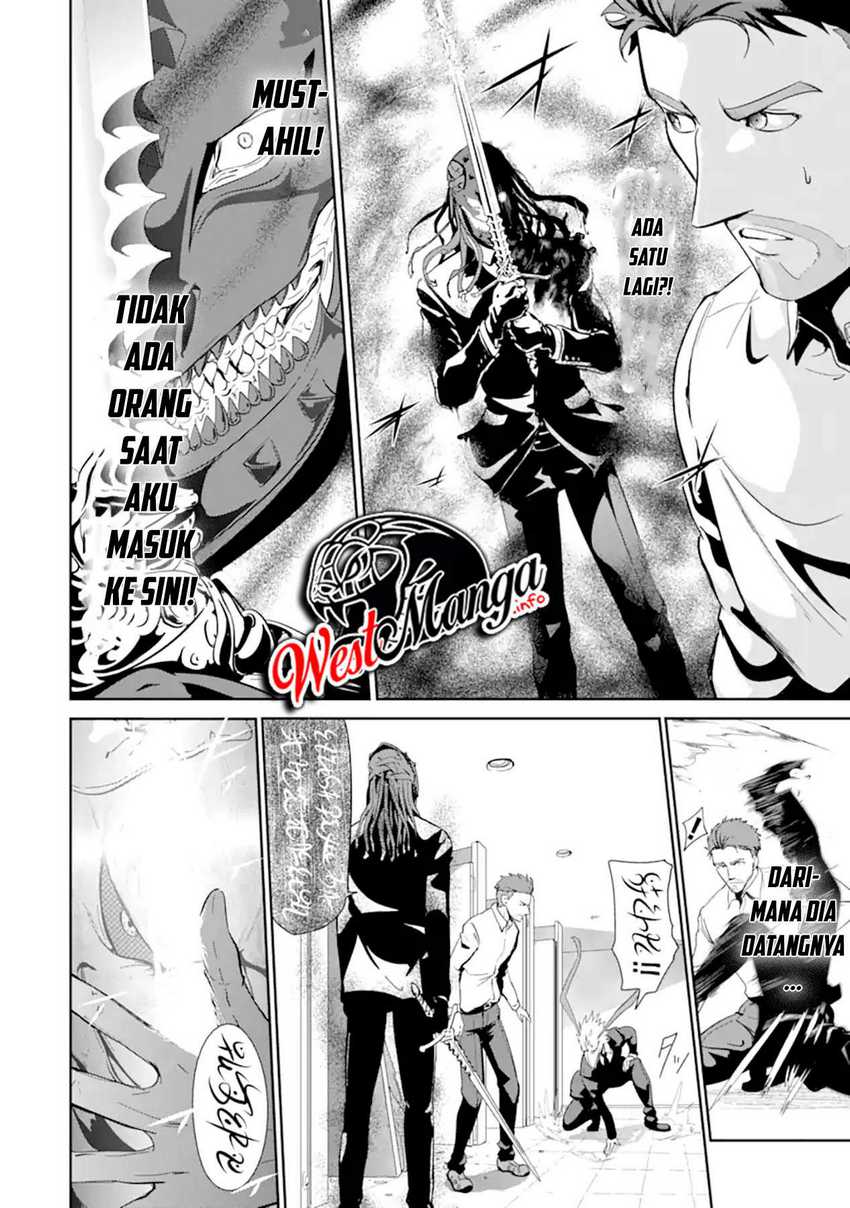 Meikyuu Kingdom: Damu Tokushu Butai SAS no Ossan no Isekai Dungeon Survival Manual! Chapter 1.1 - halaman 8
