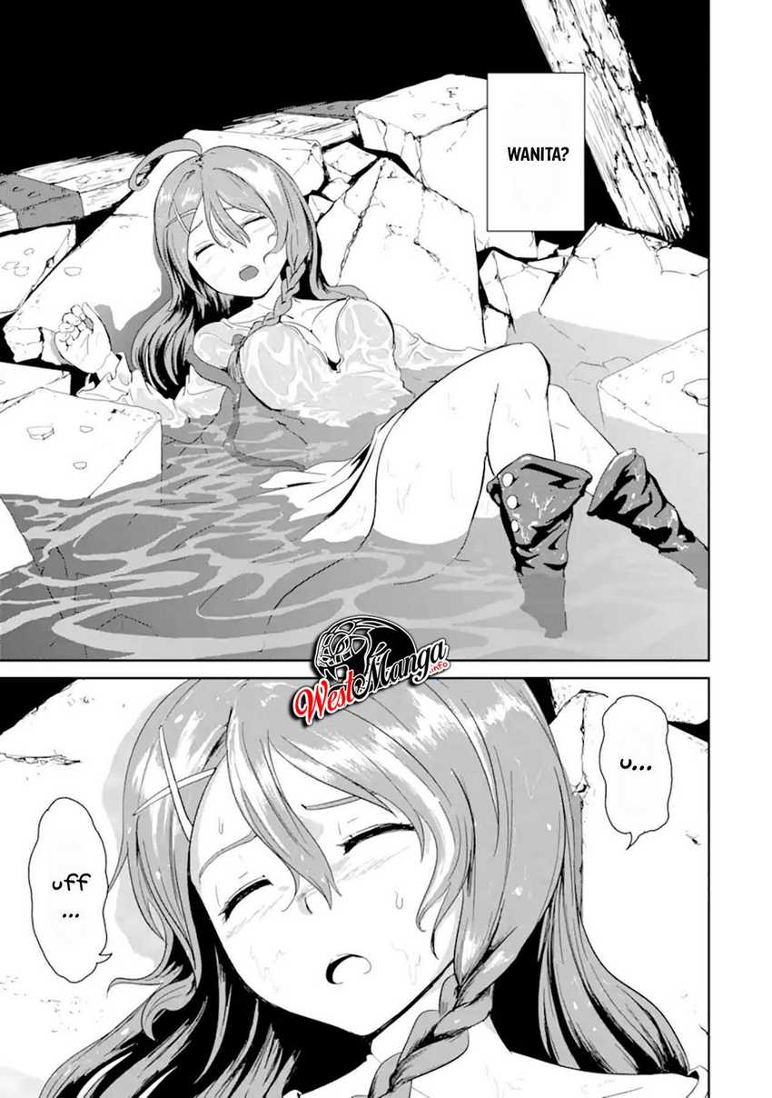 Meikyuu Kingdom: Damu Tokushu Butai SAS no Ossan no Isekai Dungeon Survival Manual! Chapter 1.2 - halaman 11
