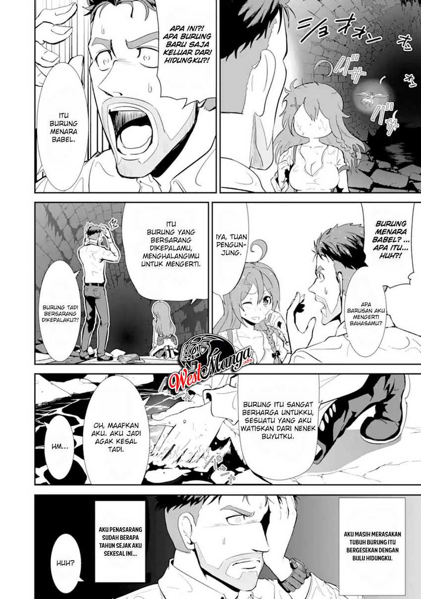 Meikyuu Kingdom: Damu Tokushu Butai SAS no Ossan no Isekai Dungeon Survival Manual! Chapter 1.2 - halaman 18
