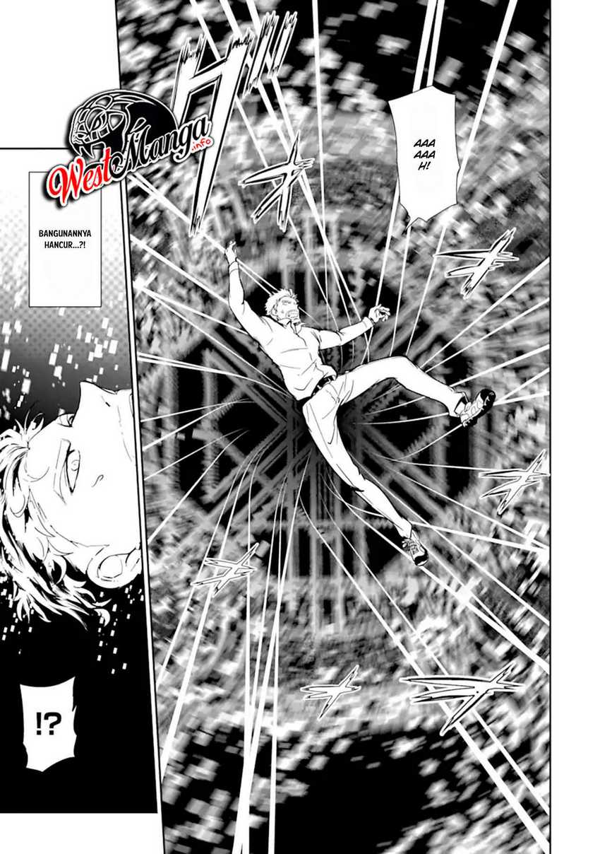 Meikyuu Kingdom: Damu Tokushu Butai SAS no Ossan no Isekai Dungeon Survival Manual! Chapter 1.2 - halaman 7