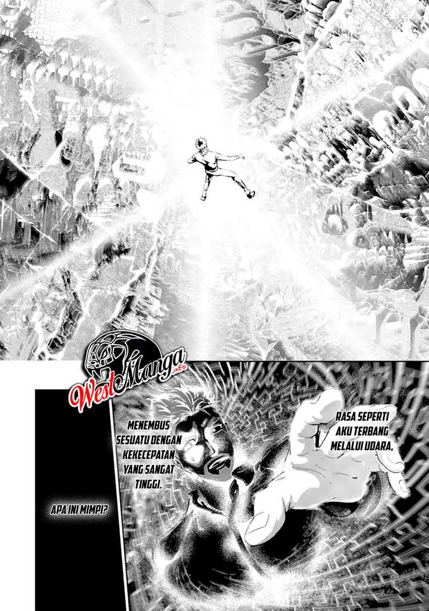 Meikyuu Kingdom: Damu Tokushu Butai SAS no Ossan no Isekai Dungeon Survival Manual! Chapter 1.2 - halaman 8