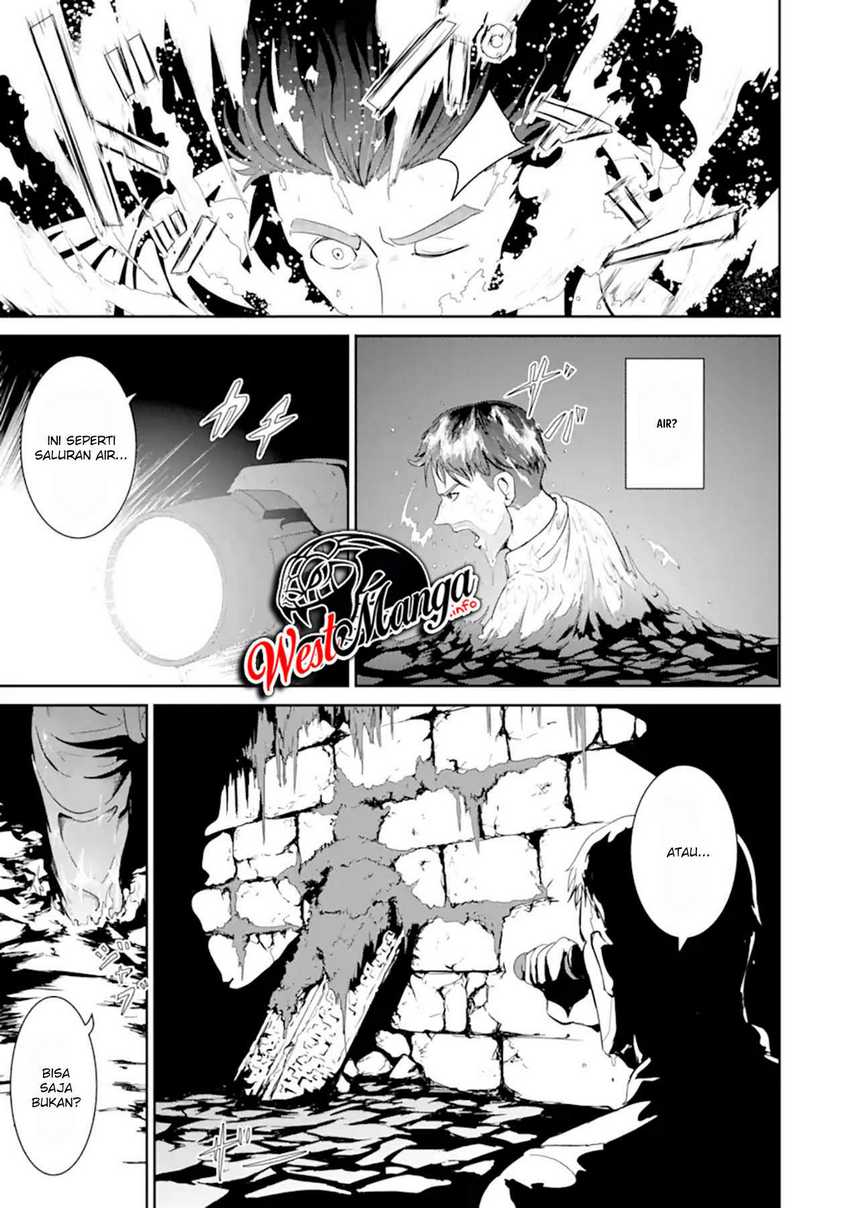 Meikyuu Kingdom: Damu Tokushu Butai SAS no Ossan no Isekai Dungeon Survival Manual! Chapter 1.2 - halaman 9