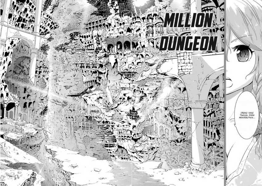 Meikyuu Kingdom: Damu Tokushu Butai SAS no Ossan no Isekai Dungeon Survival Manual! Chapter 1.3 - halaman 14