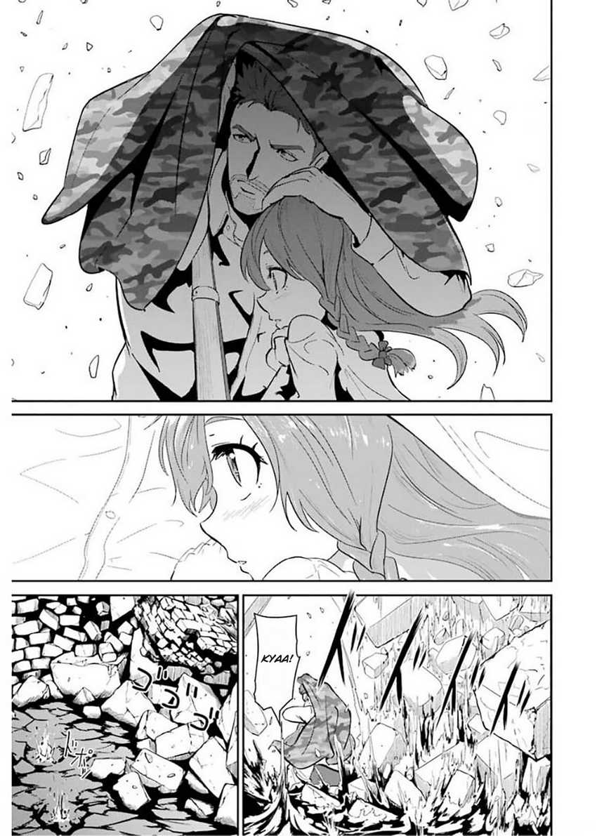 Meikyuu Kingdom: Damu Tokushu Butai SAS no Ossan no Isekai Dungeon Survival Manual! Chapter 1.4 - halaman 5