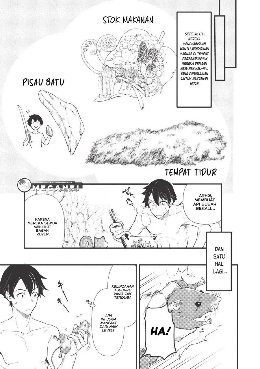 Meikyuu Metro: Mezametara Saikyoushoku Datta node Shimarisu wo Tsurete Shinsekai wo Aruku Chapter 2 - halaman 14