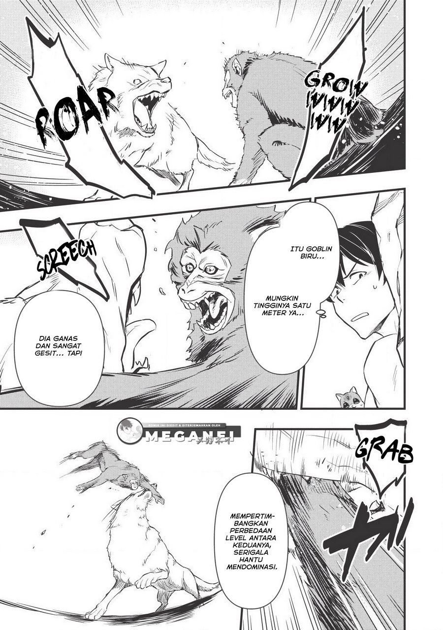 Meikyuu Metro: Mezametara Saikyoushoku Datta node Shimarisu wo Tsurete Shinsekai wo Aruku Chapter 2 - halaman 20